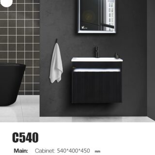 روشویی کابینتی کویک مدل C540