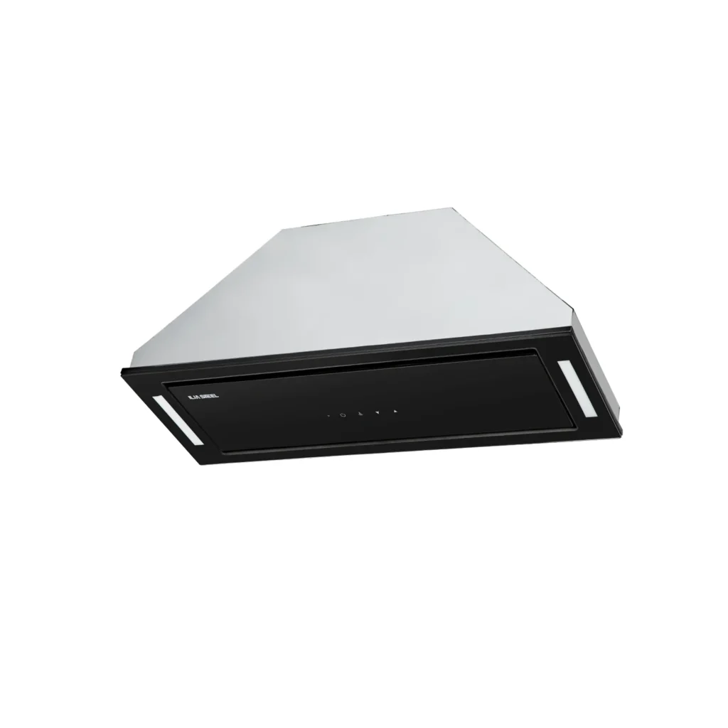 هود مخفی ایلیا استیل مدل دیبا (Diba – H404)