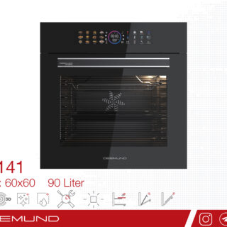 فر توکار دیموند مدل FE141