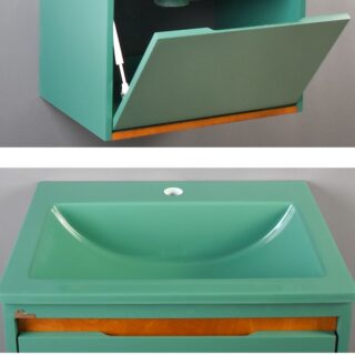 روشویی کابینتی کویک مدل G500
