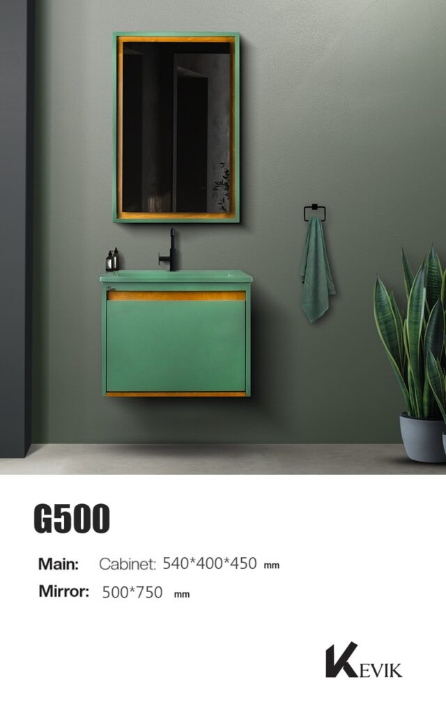 روشویی کابینتی کویک مدل G500