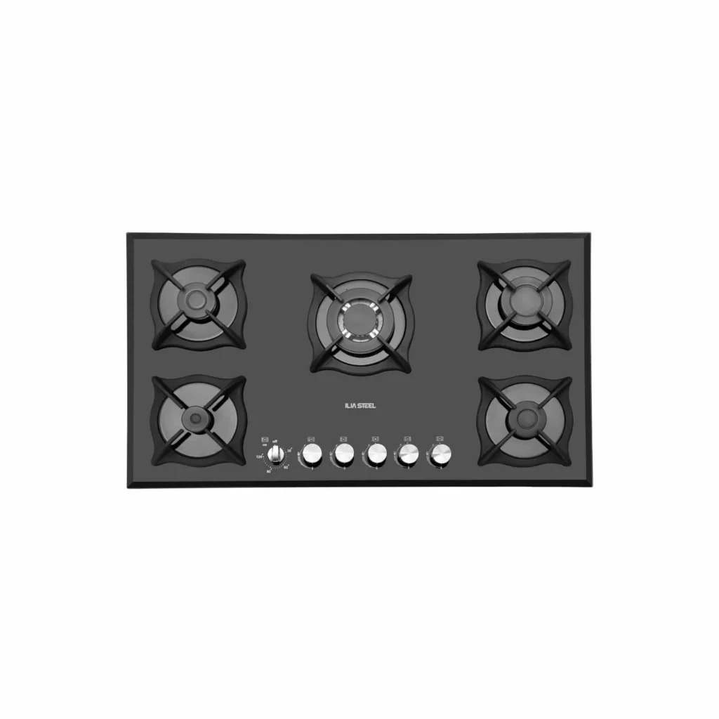 اجاق گاز رومیزی ایلیااستیل IG 5910