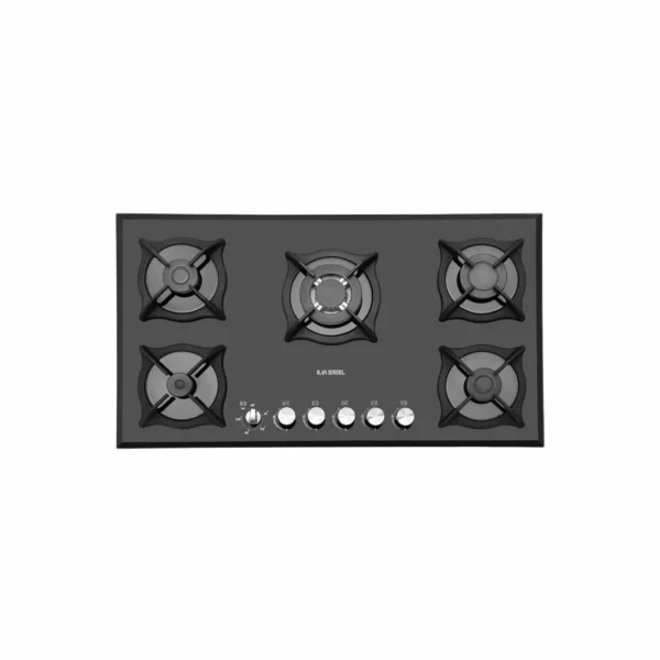 اجاق گاز رومیزی ایلیااستیل IG 5910