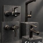 ست شیرآلات ایران گروه مدل هانسه