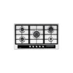 اجاق گاز رومیزی ایلیااستیل مدل S 512 D استیل تایمردار