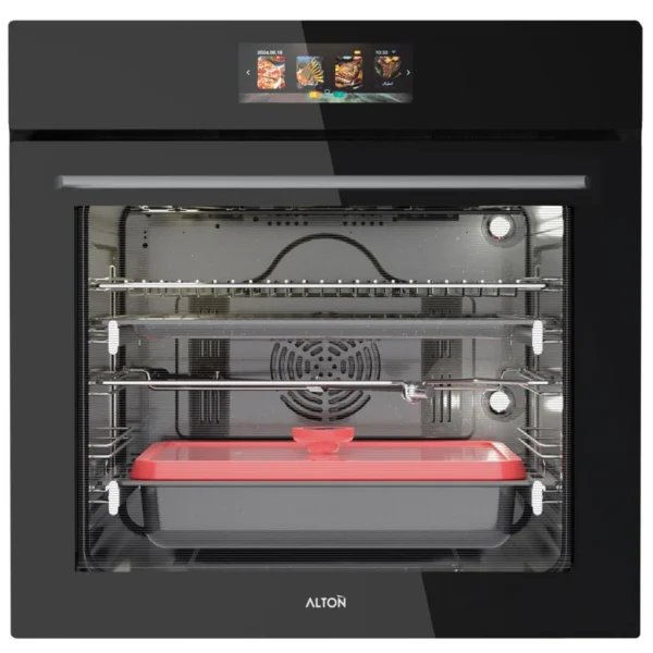 فر توکار آلتون مدل V700B برقی با صفحه نمایش لمسی TFT
