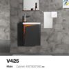 کابین روشویی Kevic V425