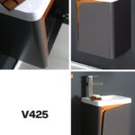 کابین روشویی Kevic V425