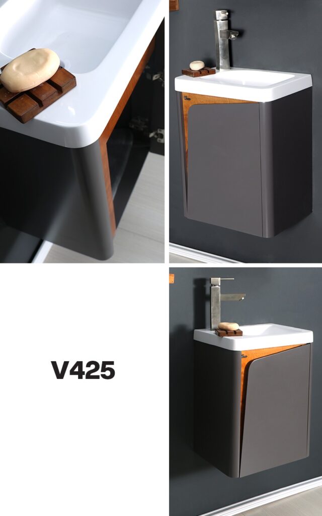 کابین روشویی Kevic V425