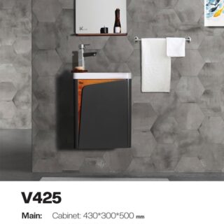 کابین روشویی Kevic V425