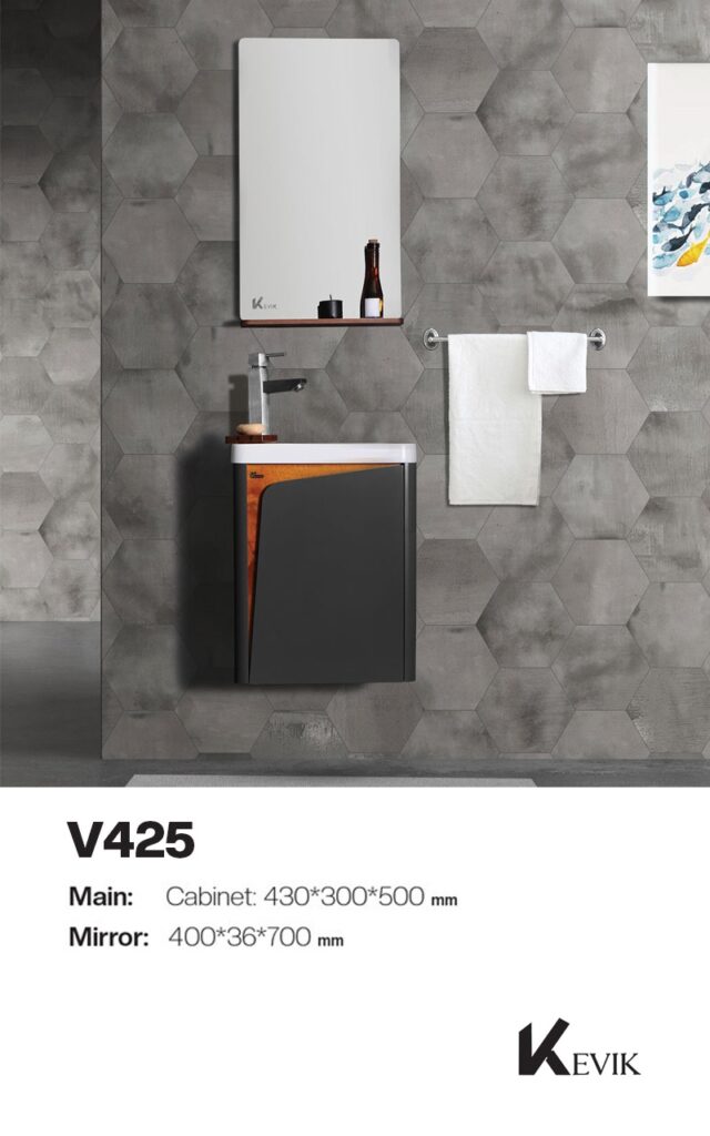 کابین روشویی Kevic V425