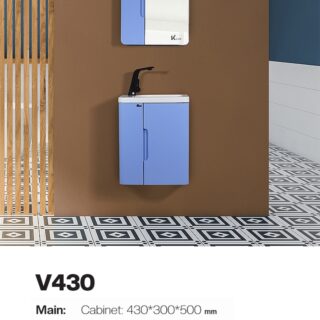 کابین روشویی Kevic V430