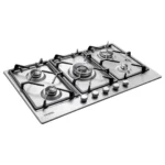 اجاق گاز رومیزی ایلیااستیل S 516 استیل ۵ شعله