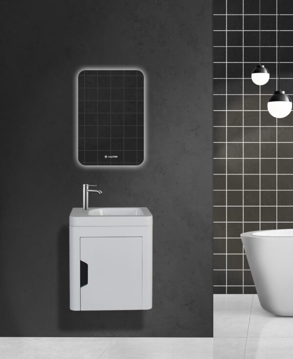 روشویی کابینتی کاکتوس مدل Bita 45 کد 7022CW