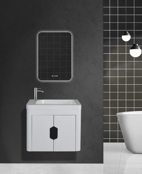 روشویی کابینتی کاکتوس Bita 60 کد 7023CW