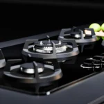 اجاق گاز شیشه‌ای بیمکث مدل E201